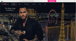 Desktop Screenshot of marisblack.com